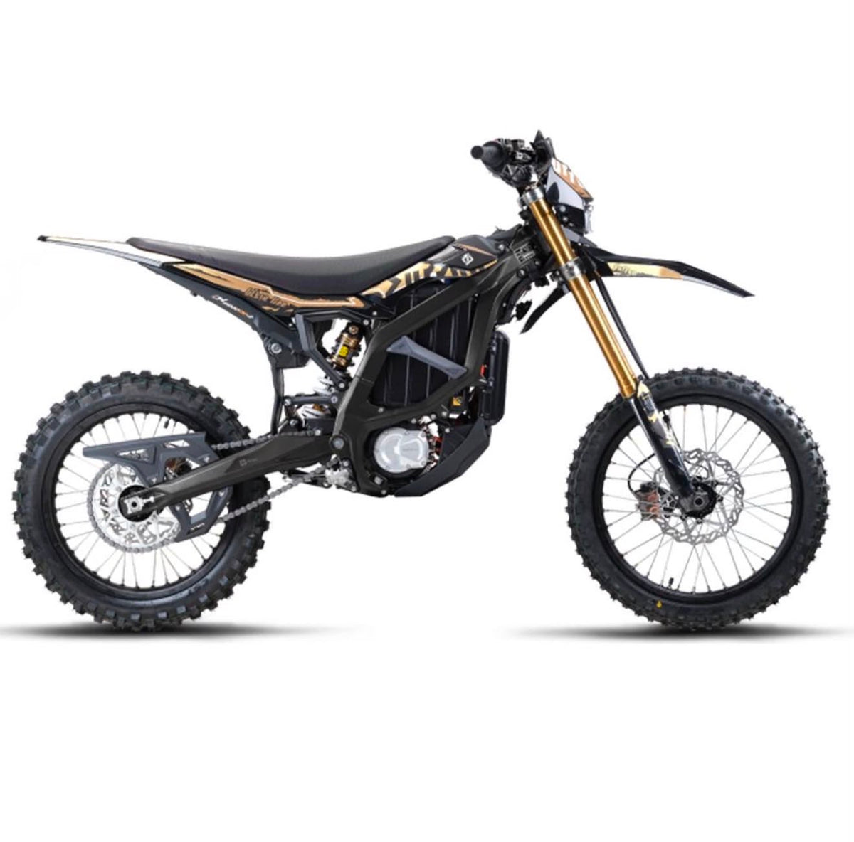 Ultra Bee HP 21kW Carbon Black