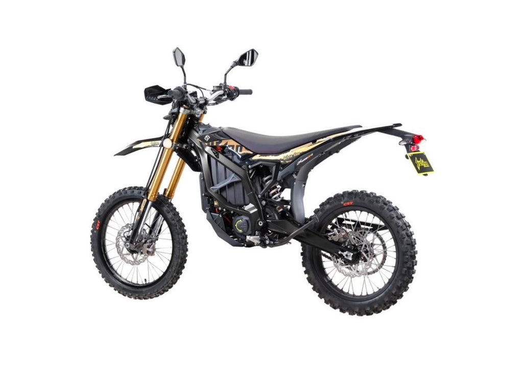 Ultra Bee HP 21kW Carbon Black