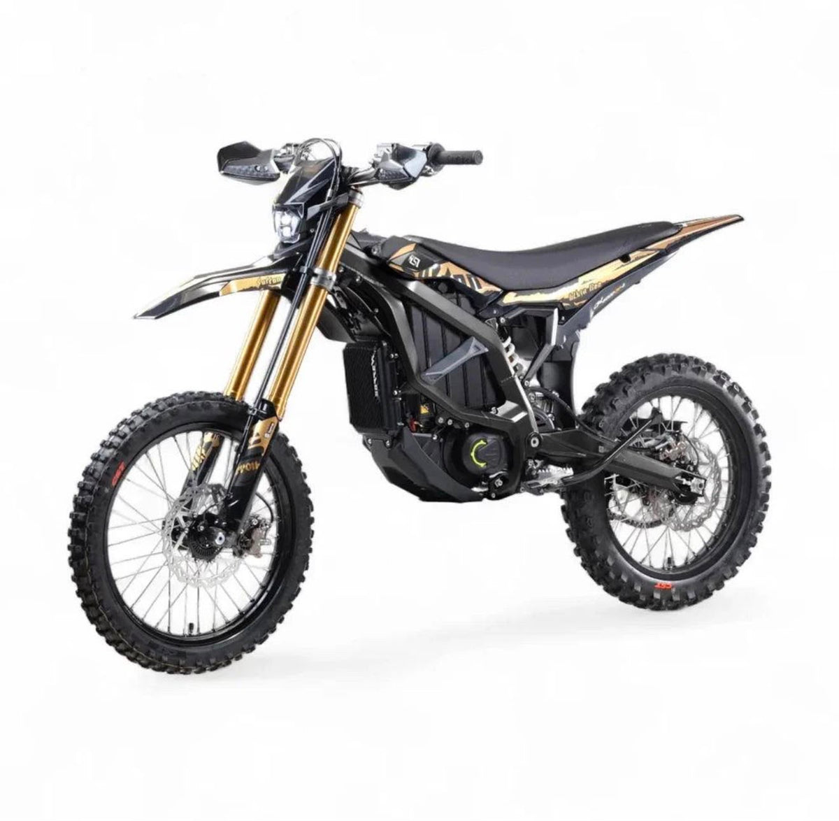 Ultra Bee HP 21kW Carbon Black