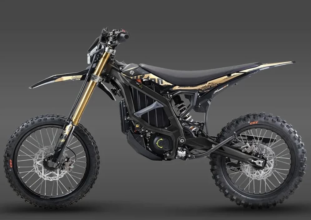 Ultra Bee HP 21kW Carbon Black